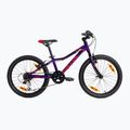 Rower dziecięcy Kellys Lumi 30 20" purple 72390
