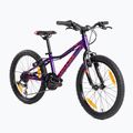 Rower dziecięcy Kellys Lumi 30 20" purple 72390 2