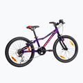 Rower dziecięcy Kellys Lumi 30 20" purple 72390 3