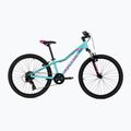 Rower dziecięcy Kellys Kiter 50 24" 2023 turquoise