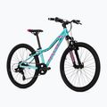 Rower dziecięcy Kellys Kiter 50 24" 2023 turquoise 2