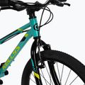 Rower dziecięcy Kellys Kiter 30 24" turquoise 4
