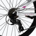 Rower dziecięcy Kellys Kiter 30 24" white 3