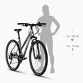Rower crossowy damski Kellys Pheebe 50 aqua 3
