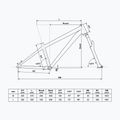 Rower dirtowy Kellys Whip 30 DJ graphite grey 2