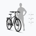 Rower trekkingowy Kellys Carson 10 28" moonstone grey 2
