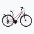 Rower trekkingowy Kellys Cristy 10 28" rose gold