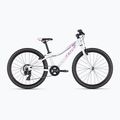 Rower dziecięcy Kellys Kiter 30 24" white