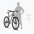 Rower górski Kellys Spider X40 27.5" steel blue 2