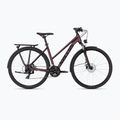 Rower trekkingowy Kellys Cristy 10 28" mauve pearl