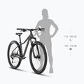 Rower górski damski Kellys Vanity X80 29" graphite grey 2