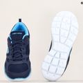 Buty damskie SKECHERS Summits Suited navy/blue 17