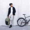 Plecak rowerowy Thule Paramount 28 l soft green 5