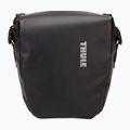 Sakwy rowerowe Thule Shield Pannier 2 x 13 l black 2