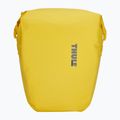 Sakwy rowerowe Thule Shield Pannier 2 x 25 l yellow 2