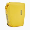 Sakwy rowerowe Thule Shield Pannier 2 x 25 l yellow 3