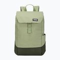 Plecak miejski Thule Lithos 16 l quiet green/darkest green
