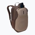 Plecak miejski Thule EnRoute 26 l tinted taupe/nuanced brown 5