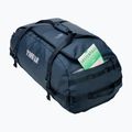 Torba podróżna Thule Chasm Duffel 90 l darkest blue 8