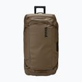 Torba podróżna Thule Chasm Recycled Rolling Duffel 110 l deep khaki