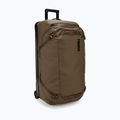 Torba podróżna Thule Chasm Recycled Rolling Duffel 110 l deep khaki 2