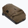 Torba podróżna Thule Chasm Recycled Rolling Duffel 110 l deep khaki 4
