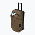 Torba podróżna Thule Chasm Recycled Rolling Duffel 110 l deep khaki 6