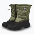 Kalosze ocieplane Delphin SnowTex zielone/czarne 7