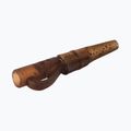 Szybkozłączka Delphin The End Pin Klip + Gumka 10 szt brązowa 830410400