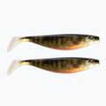 Przynęta gumowa Delphin Hypno 3D chub 9 cm 2 szt.