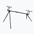 Rodpod na 3 wędki Delphin RPX 4 BlackWay czarny 870000329