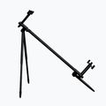 Rodpod na 3 wędki Delphin RPX 4 BlackWay czarny 870000329 2