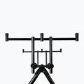 Rodpod na 3 wędki Delphin RPX 4 BlackWay czarny 870000329 3