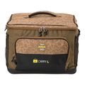 Torba wędkarska Delphin Area CarryAll Carpath brązowa 101001535