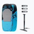 Deska do kitesurfingu + hydrofoil CrazyFly Cruz 690 T011-0004