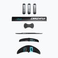 Deska do kitesurfingu + hydrofoil CrazyFly Cruz 690 T011-0004 9