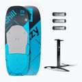 Deska do kitesurfingu + hydrofoil CrazyFly Cruz 690 T011-0008