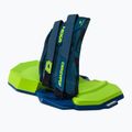Pady i strapy do kiteboardu CrazyFly Hexa II Binding 2