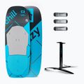 Deska do kitesurfingu + hydrofoil CrazyFly Cruz 1000 T011-0009