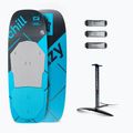 Deska do kitesurfingu + hydrofoil CrazyFly Cruz 1000 T011-0010