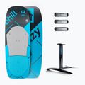 Deska do kitesurfingu + hydrofoil CrazyFly Cruz 1200 T011-0012