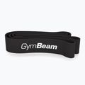 Guma do ćwiczeń GymBeam Cross Band Level 4 black