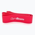 Guma do ćwiczeń GymBeam Cross Band Level 5 red