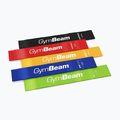 Zestaw gum do ćwiczeń GymBeam Resistance 5 5 szt. multicolor 2