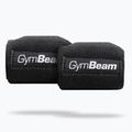 Bandaże na nadgarstki GymBeam Press black