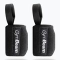 Bandaże na nadgarstki GymBeam Press black 2