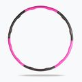 Hula hop GymBeam 51067 black/pink