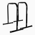 Poręcze do ćwiczeń GymBeam DIP II black