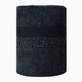 Ręcznik szybkoschnący GymBeam Microfibre Sports black