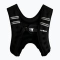 Kamizelka treningowa z obciążeniem GymBeam Weighted Vest 7 kg black